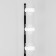 Citilux “Virta” KL139932, 20x165 cm, 3x60W, E14, Black Color