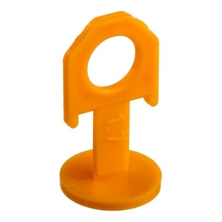 Clime for the alignment system of tiles bison 3386-500, 1.7 mm, 500 pcs.