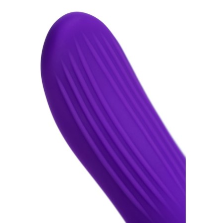 Rotator "Dryuchka-replacement", silicone, purple color, 18 cm-3