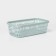 Storage basket, 24 × 14 × 7 cm, color mix