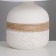 Table lamp "Potions" 1x40W E14 white 20x20x30cm