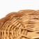 Braged tray, 28 x 18 x 2 cm, vine
