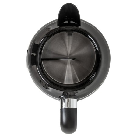 Electric kettle JVC JK-KE1745, plastic, 2200 watts, 1.7 l, black-2