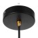 Bayerlux lamp "Bonnel" E27 40W green 18x18x55-150 cm