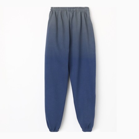 Sports pants for boys, I have launched, blue color, height 122-128 cm-3