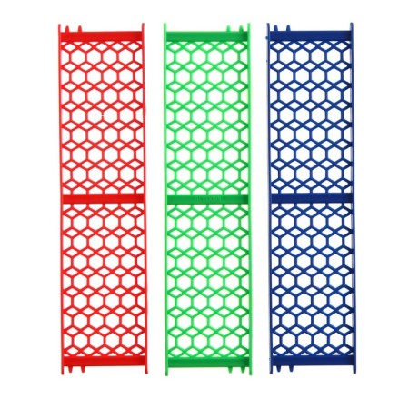 Motovilo, honeycomb, 210 x 50 mm, mix