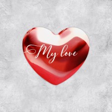 Valentine Postcard 