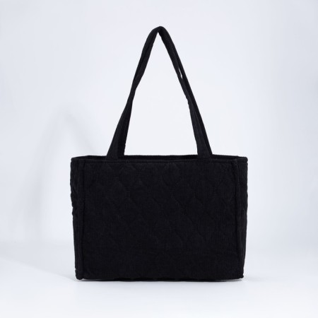 Bag-up on lightning, black color