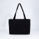 Bag-up on lightning, black color