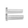 Bolt "Tundra Krep", with a hexagonal head, galvanized, Din933, M12x50 mm, 5 kg