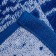 Terry Ethel towel "Zodiac Signs: Leo" Blue, 67x130 cm, 100% cotton, 420g/m2