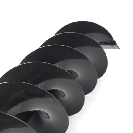 Spring for the gas tanker Patriot D150B, 150x800 mm, two -hollow, interchangeable knives-3