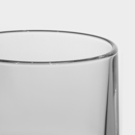 Glass mug "Gramine", 300 ml-2