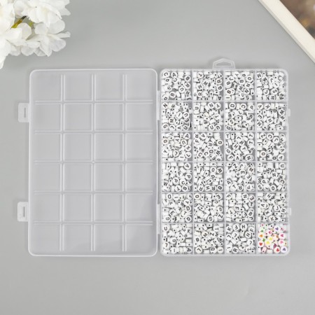 Set of beads for needlework "Assorted No. 62"-7