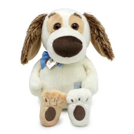 Soft toy "BABY BABY", with a heart suspension, 20 cm