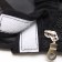 A backpack-carrier for cats and dogs "Kangaroo", m-32 x 20 cm (ds 29-34, og 25-43 cm), black