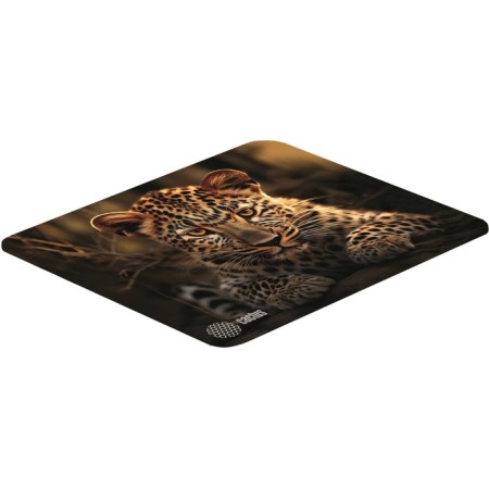 Cactus Leopard, Gamery Computer Mouse, 250*200*3 mm, Fig. "leopard"-1