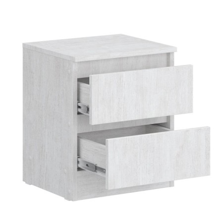 Cabinet, 400 × 354 × 474 mm, milk-4