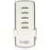 Remote switch TM74, 1000W, 4 canal, white color