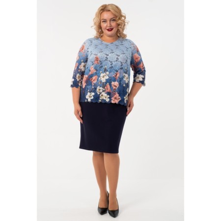 Women's dress, size 52