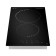 Hon surface Maunfeld CVCE292PBK, electric, 2 burners, sensor, black