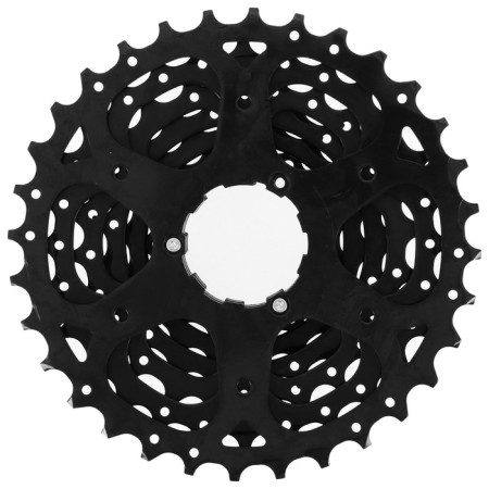 Microshift CS-H081 cassette, 8 speeds, 11-32t, steel-1