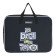 Folder with A4+handles, 360 x 290 x 70 mm, textile, Erichkrause bicycle 60246