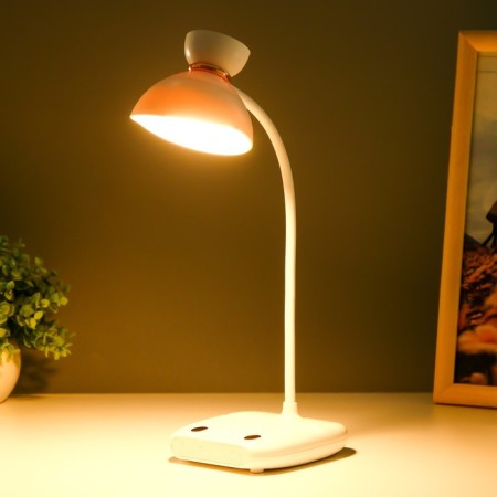 Table lamp Sensory "Art" LED 5W USB AKB White Risalux-4