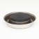 A bowl with a non -slip base and a raised edge, 710 ml