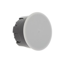 Distributive box Luazon Lighting, 68x42 mm, IP20, for undercurrent installation