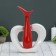 VAZ Coramics Table "Lily" D 2 cm 30x23x6.5 cm V-250 ml, mix