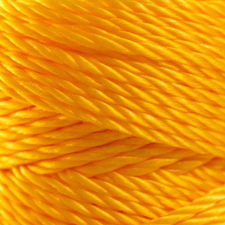 Washing 3-spinning polypropylene, d = 1.1 mm 100 m (yellow)-2