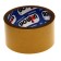 Adhesive tape Unibob, bilateral, 50 mm x 10 m