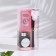 Aromatic diffuser with a delicate cotton flower, 50 ml, orange, "wealth of aroma"