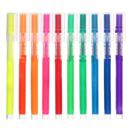 Textbook set 10 pieces 10 colors-1
