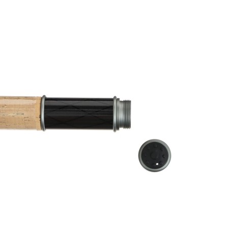 Spinning "Volzhanka-Telespin", test 10-40 g, length 1.8 m-5