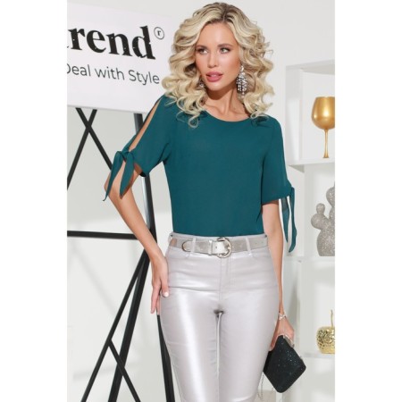 SOLANGE blouse, size 52-3