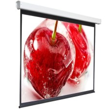 Экран 240x240 см, Digis Electra-F DSEF-1108, 1:1, настенно-потолочный, рулонный, привод