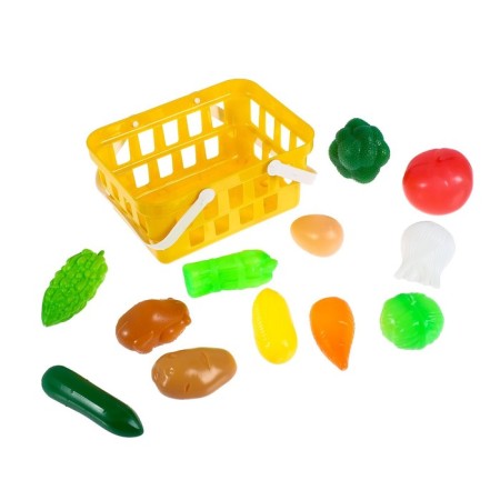 Set of products in the basket, mix-3