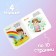 Books Cardboard set “We are getting acquainted with the outside world”, 4 pcs. 10 p.
