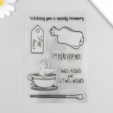 Stamp for creativity Silicon 