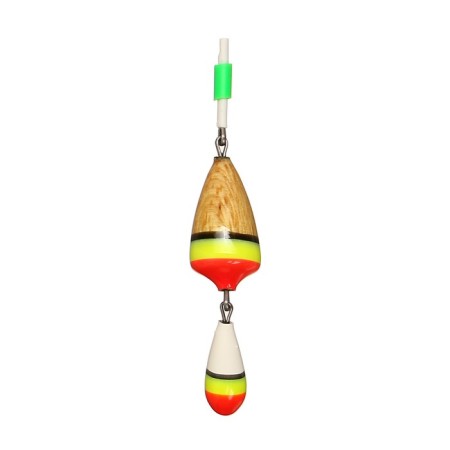 Winter "Yaman" billet cone, balce, 1.5 g, mix, packaging 5 pcs.-1