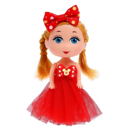 Baby doll "Baby", mix-7