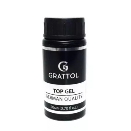 TOP Grattol Rubber, 20 ml