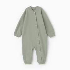 Combineson children, khaki color, height 62 cm