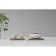 Tea set Viva Scandinavia Pure, 360 ml/40 ml, 5 items, white color