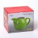 Elrington teapot “Felicit, glaze”, 1.3 l, pistachio color