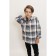 Surchachka upper for ISEE boys, height 134-140 cm, blue color