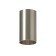 Binel lamp GU10 silver 6x6x11 cm