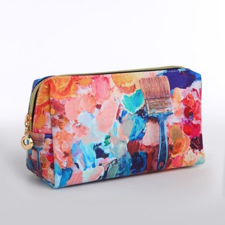 Lightning cosmetic bag, colorful color